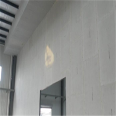 灵寿宁波ALC板|EPS加气板隔墙与混凝土整浇联接的实验研讨