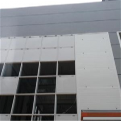 灵寿新型蒸压加气混凝土板材ALC|EPS|RLC板材防火吊顶隔墙应用技术探讨